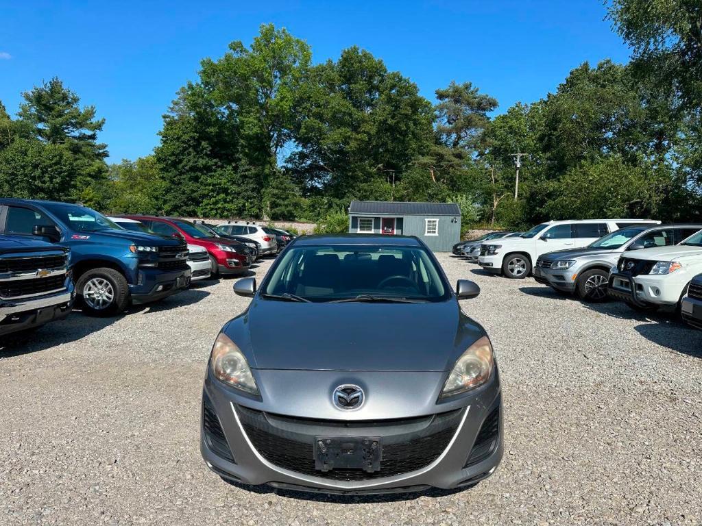 used 2011 Mazda Mazda3 car, priced at $4,955