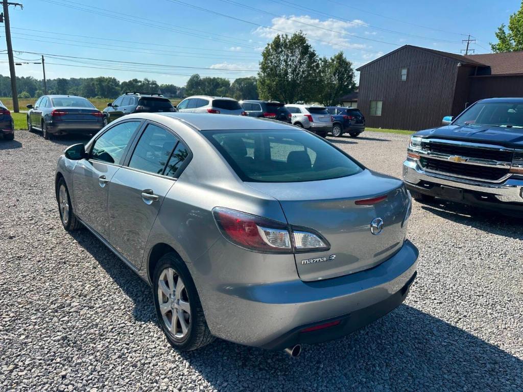 used 2011 Mazda Mazda3 car, priced at $4,955