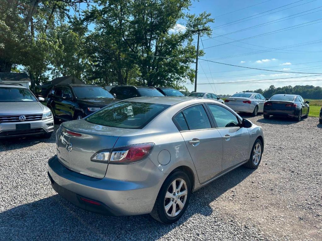 used 2011 Mazda Mazda3 car, priced at $4,955