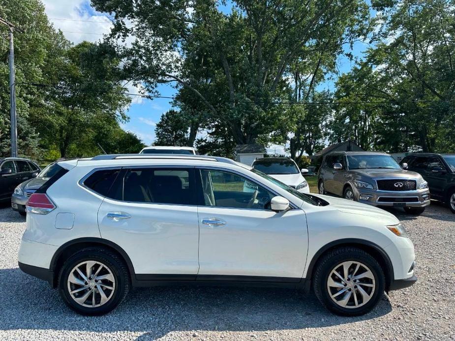 used 2014 Nissan Rogue car, priced at $7,455