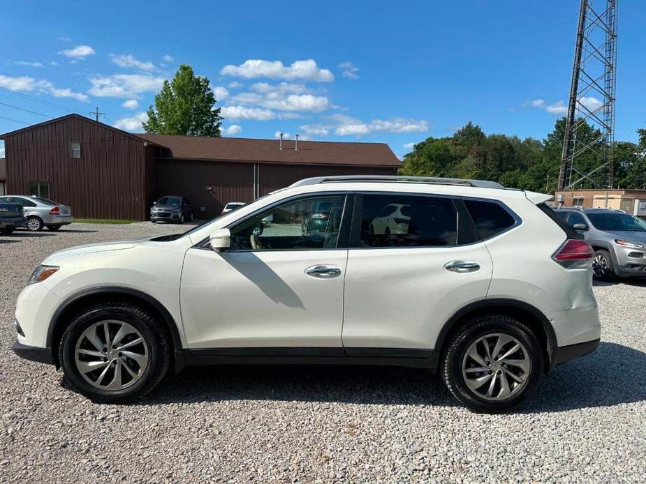 used 2014 Nissan Rogue car, priced at $7,455