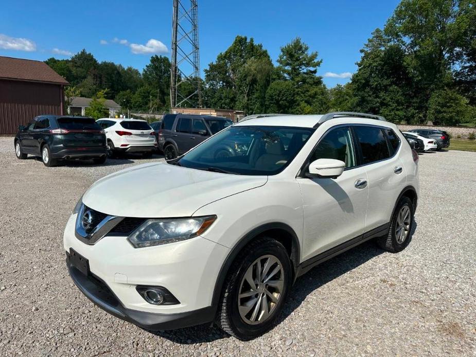 used 2014 Nissan Rogue car, priced at $7,455