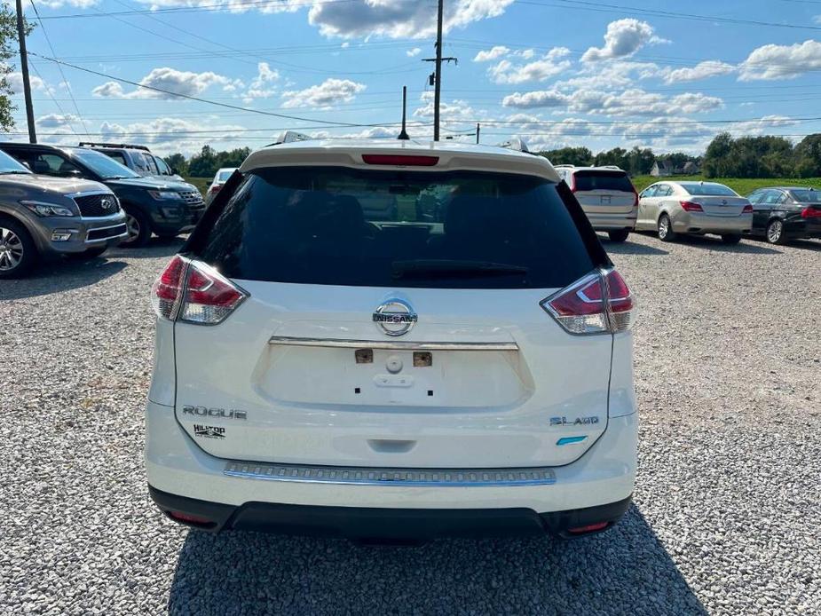 used 2014 Nissan Rogue car, priced at $7,455