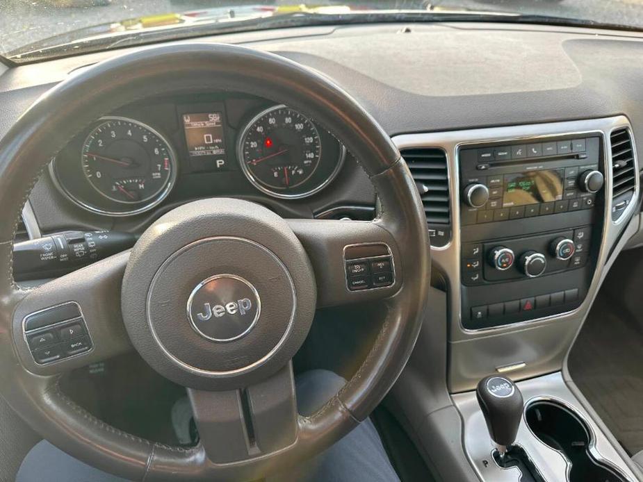 used 2011 Jeep Grand Cherokee car, priced at $7,455