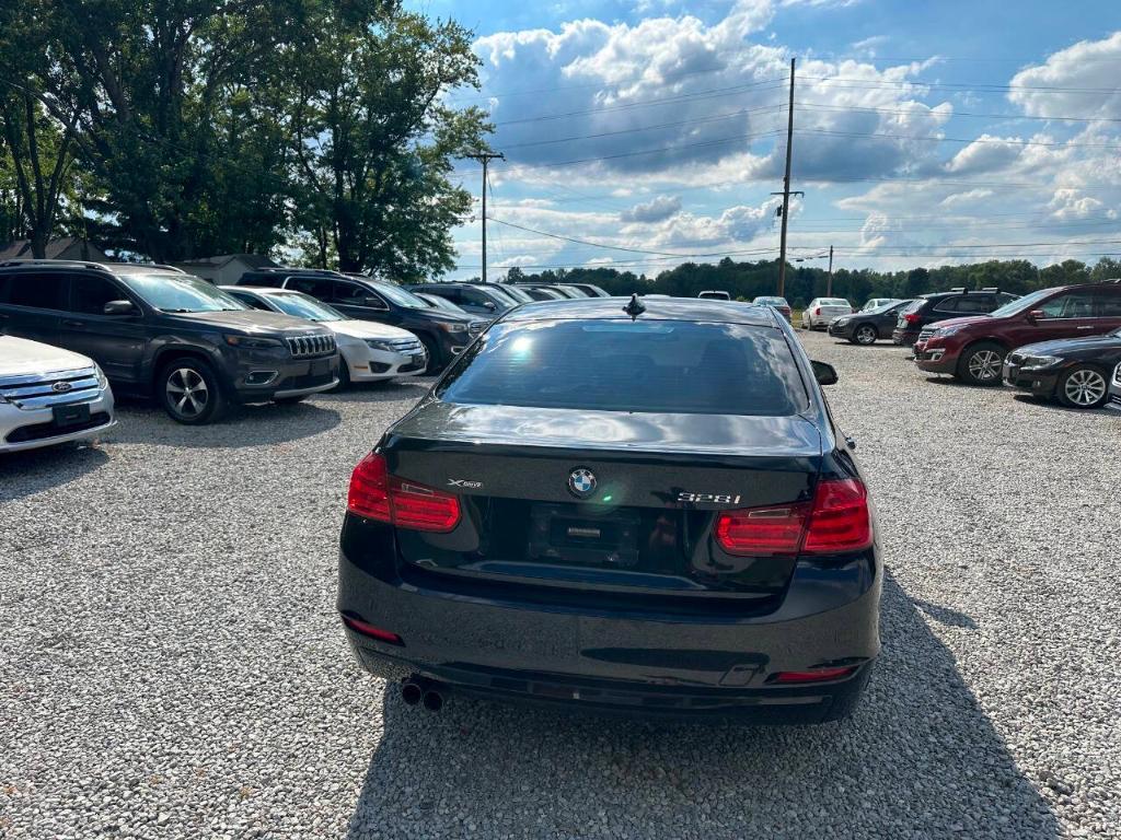 used 2013 BMW 328 car, priced at $8,255