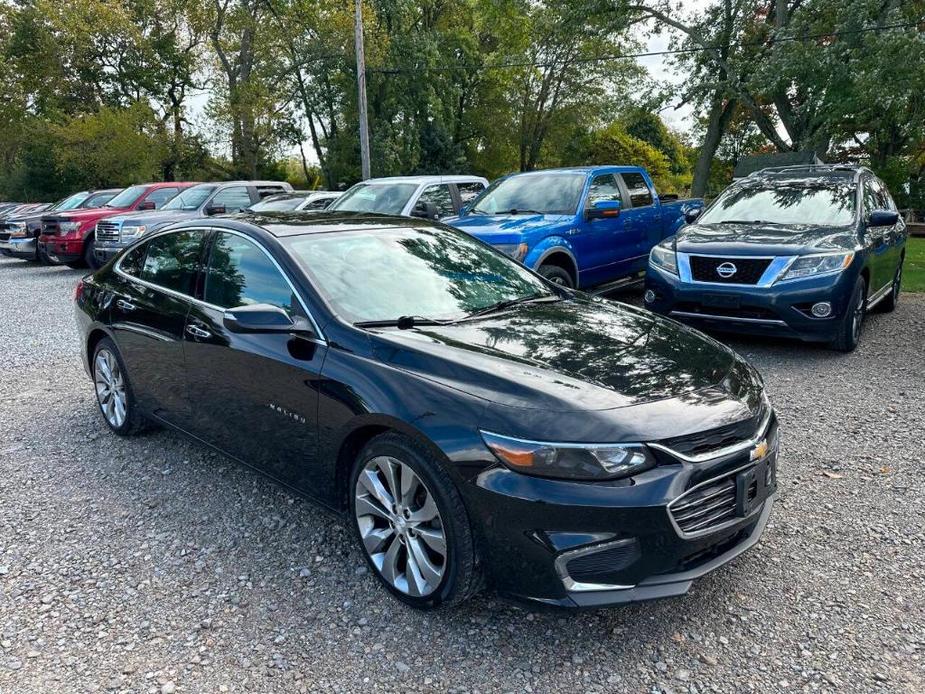 used 2018 Chevrolet Malibu car, priced at $8,955