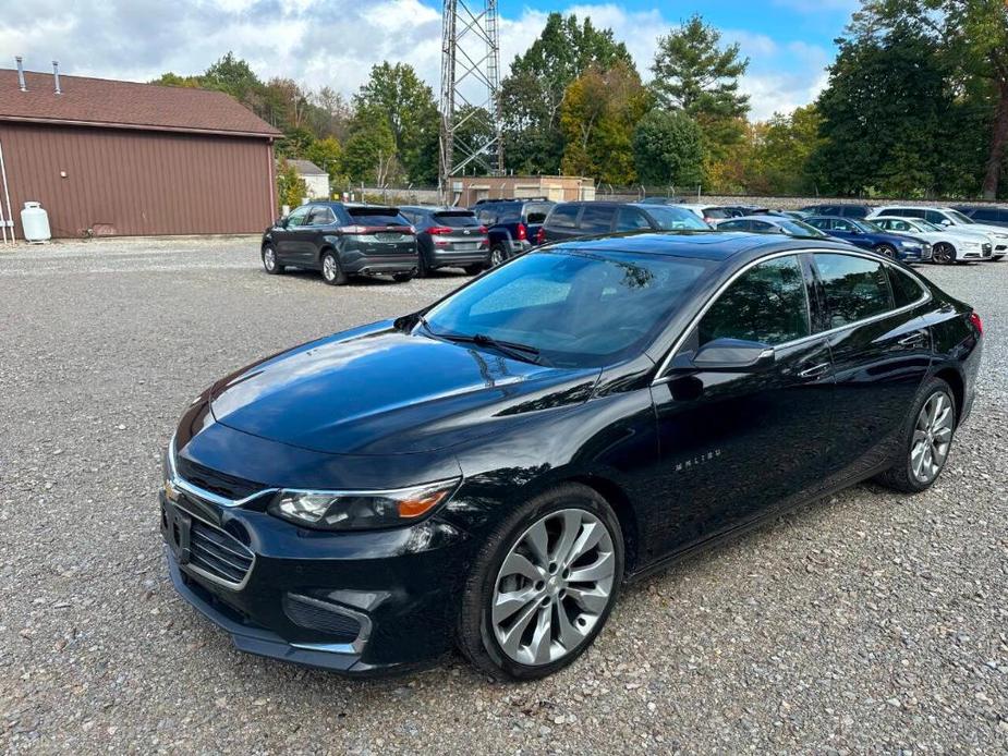 used 2018 Chevrolet Malibu car, priced at $8,955