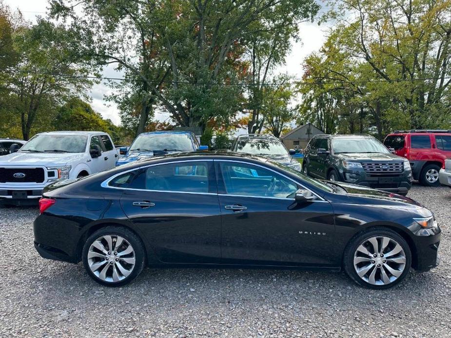 used 2018 Chevrolet Malibu car, priced at $8,955