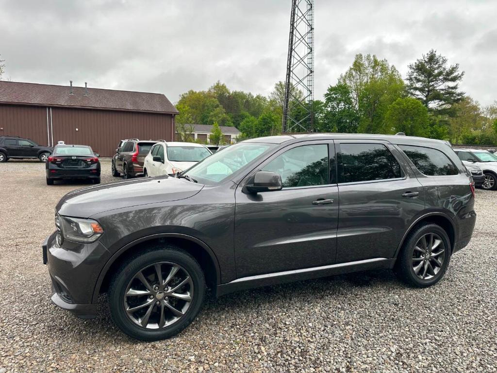used 2018 Dodge Durango car, priced at $13,955