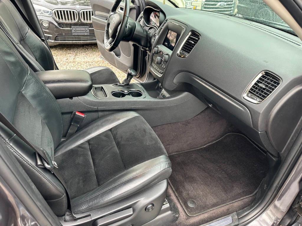 used 2018 Dodge Durango car, priced at $13,955