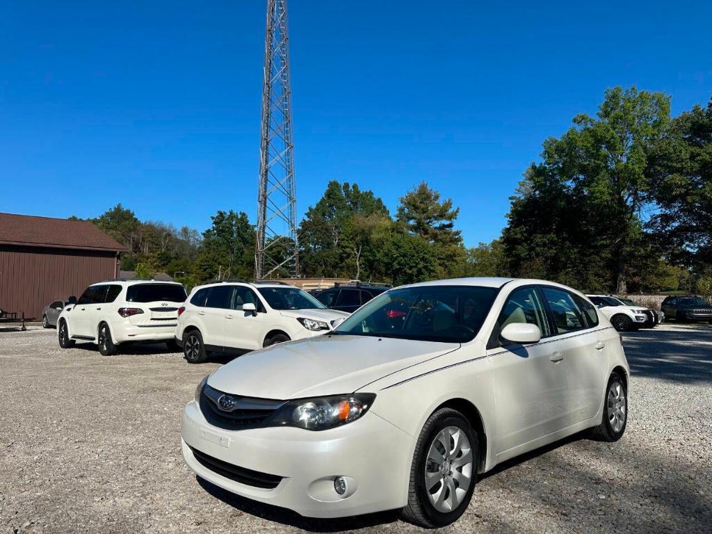 used 2011 Subaru Impreza car, priced at $4,455