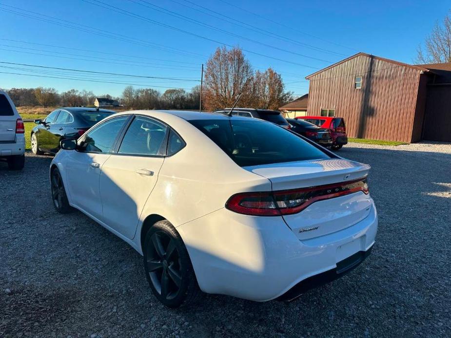 used 2014 Dodge Dart car, priced at $5,455