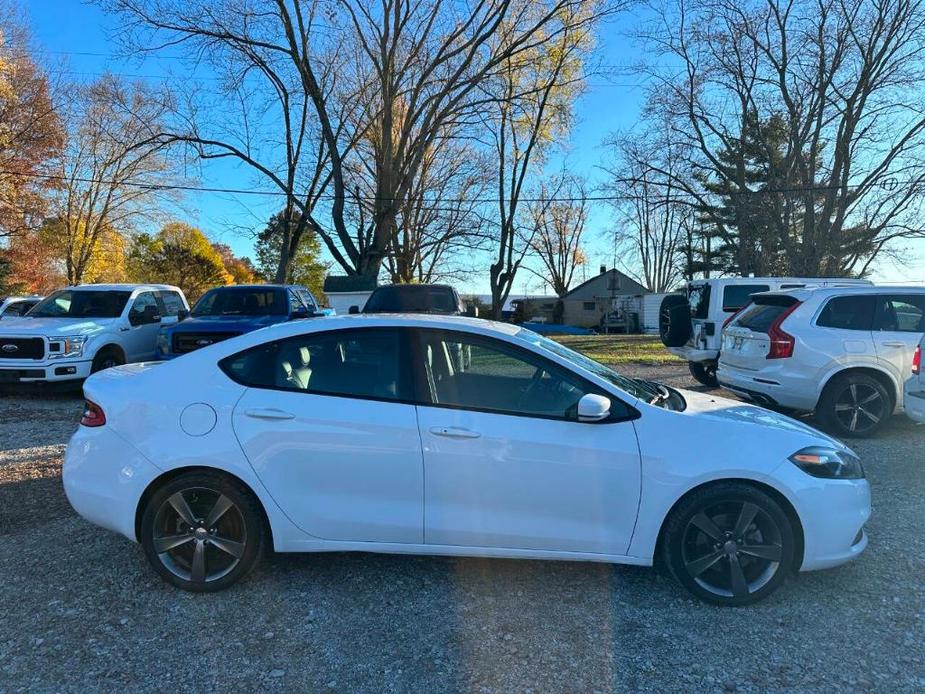 used 2014 Dodge Dart car, priced at $5,455