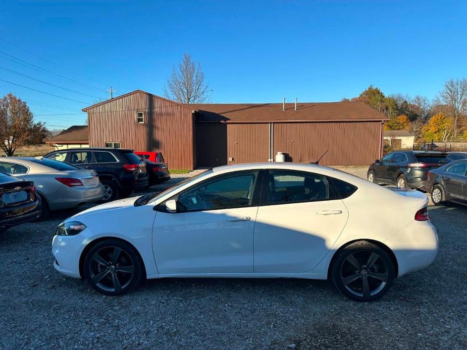 used 2014 Dodge Dart car, priced at $5,455