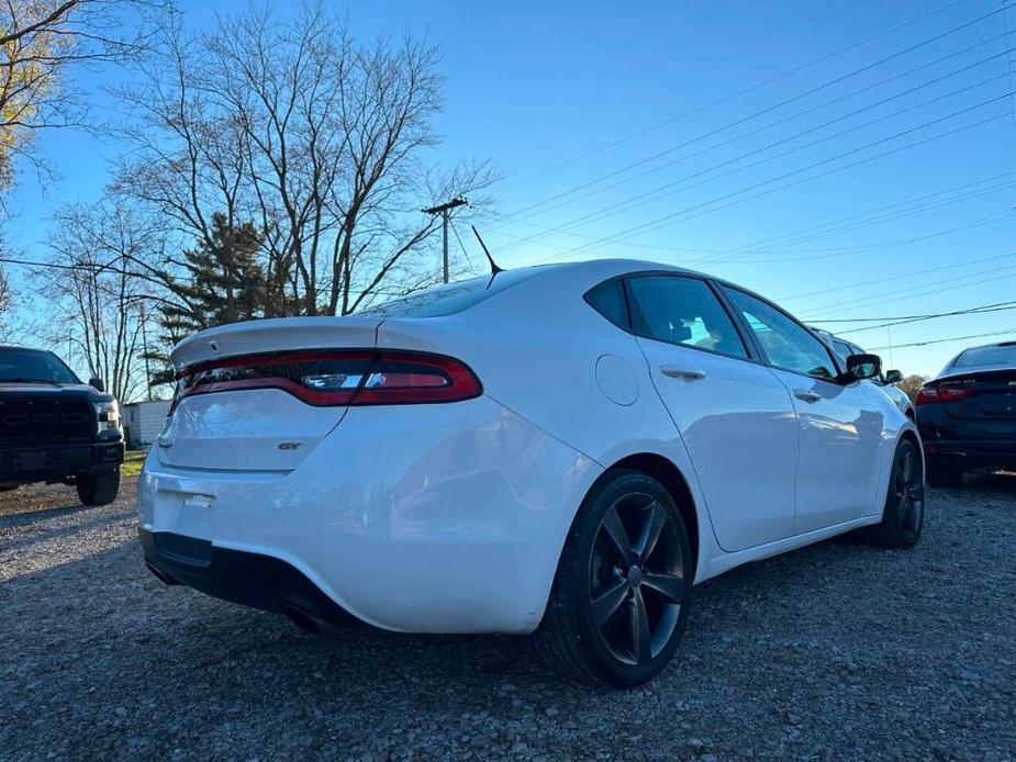 used 2014 Dodge Dart car, priced at $5,455