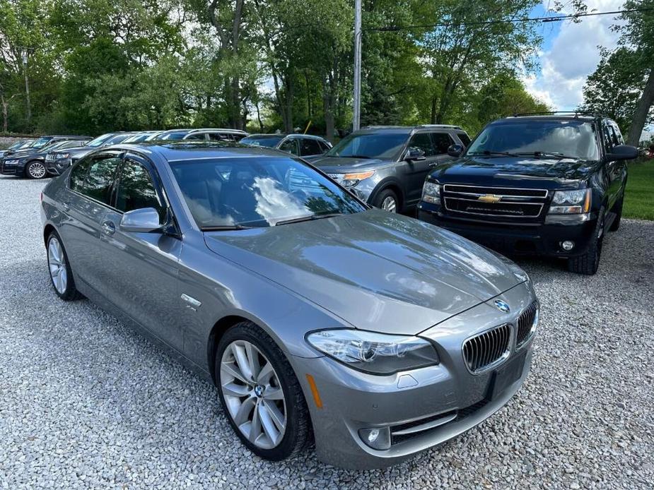 used 2012 BMW 535 car, priced at $11,455