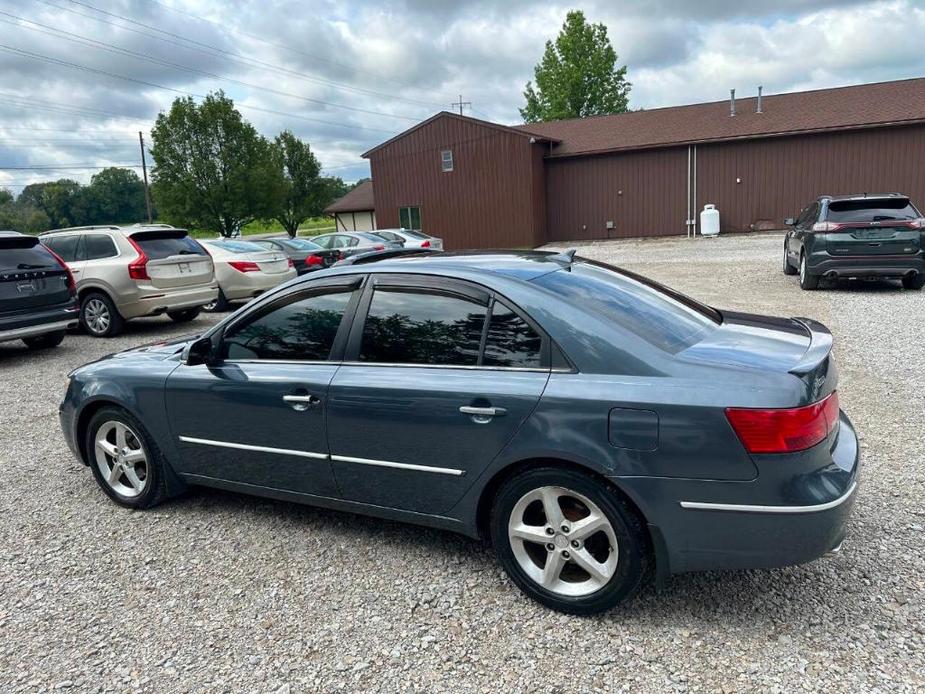 used 2009 Hyundai Sonata car, priced at $4,455