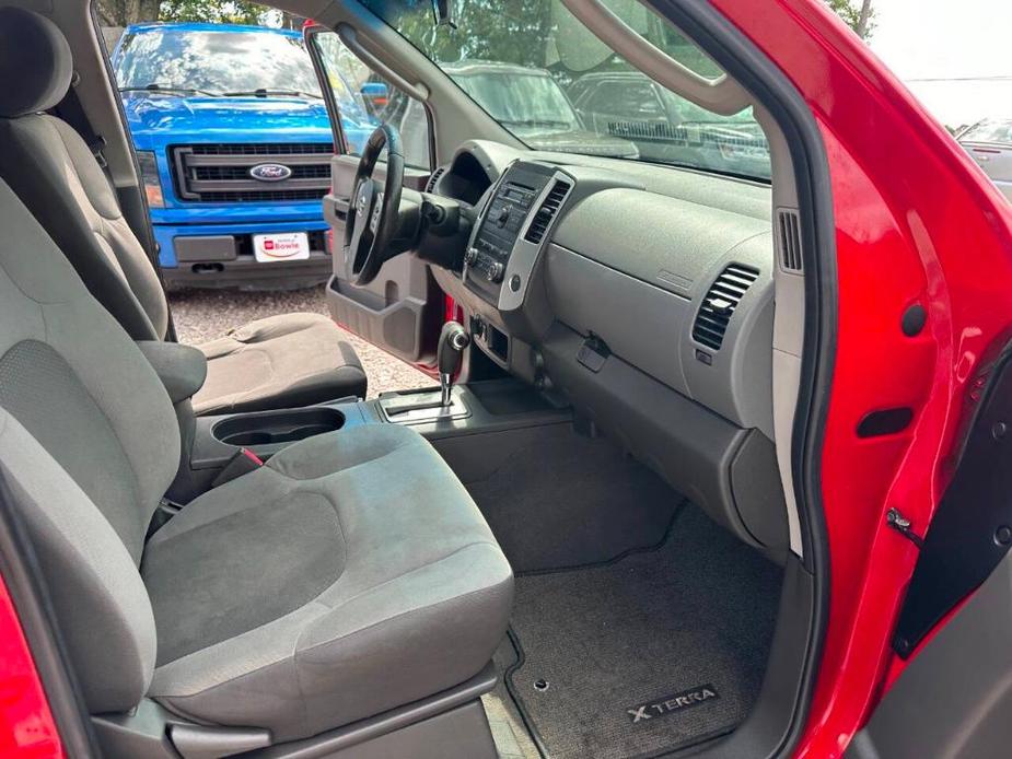 used 2009 Nissan Xterra car, priced at $6,455