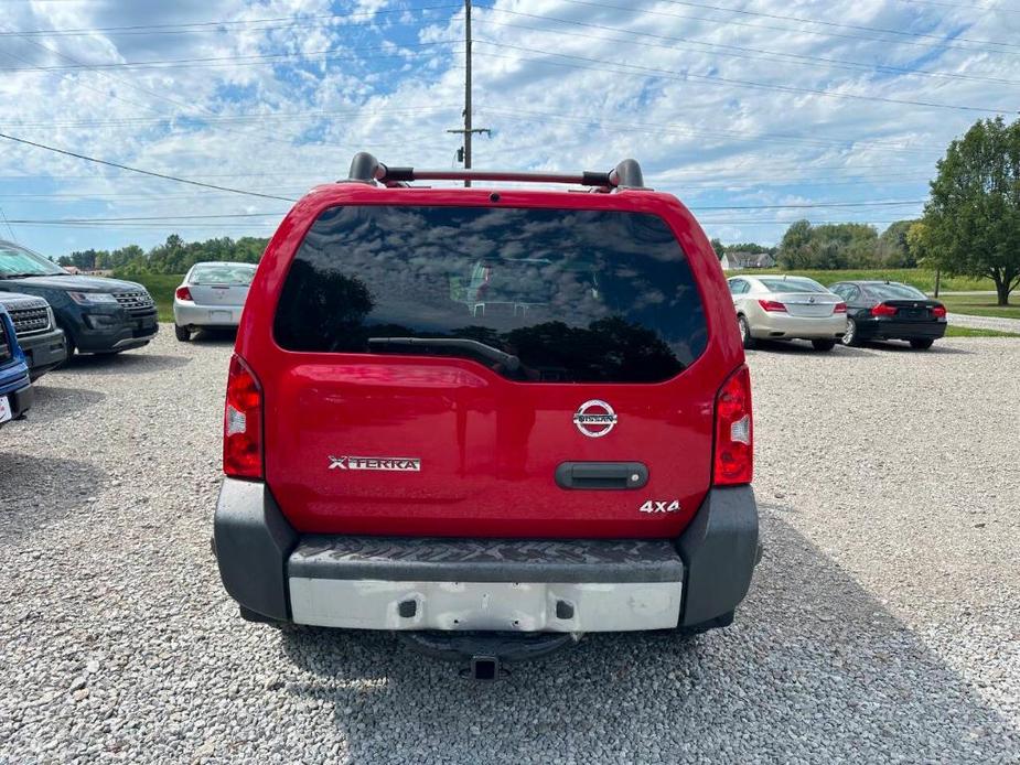 used 2009 Nissan Xterra car, priced at $6,455