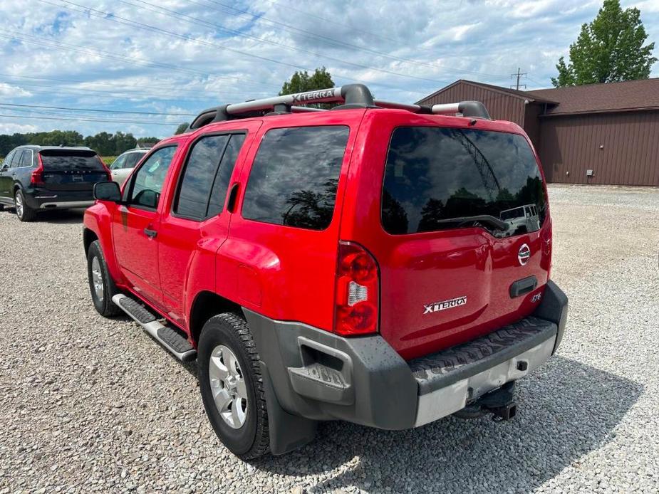 used 2009 Nissan Xterra car, priced at $6,455