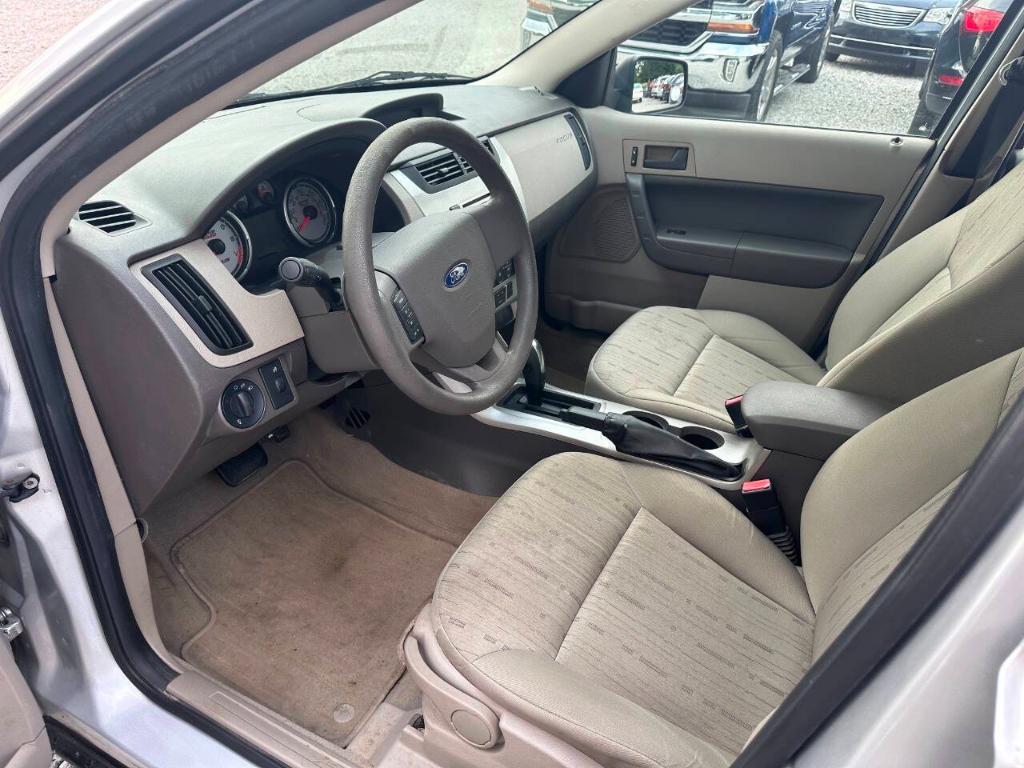 used 2010 Ford Focus car, priced at $3,755