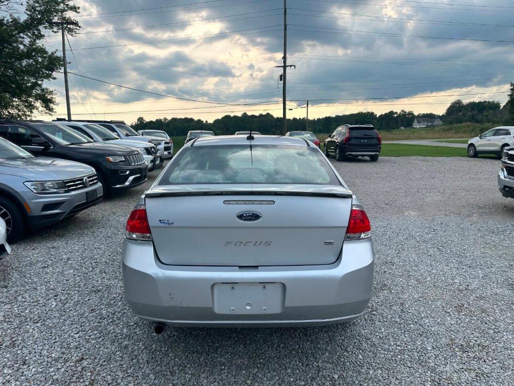 used 2010 Ford Focus car, priced at $3,755