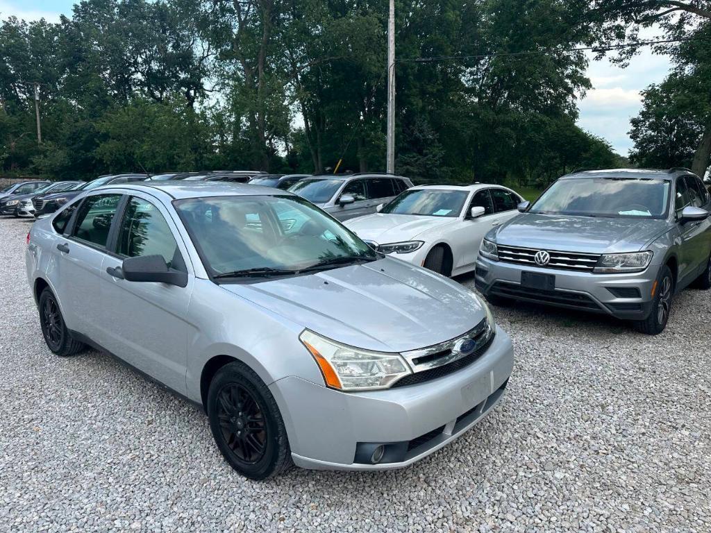 used 2010 Ford Focus car, priced at $3,755