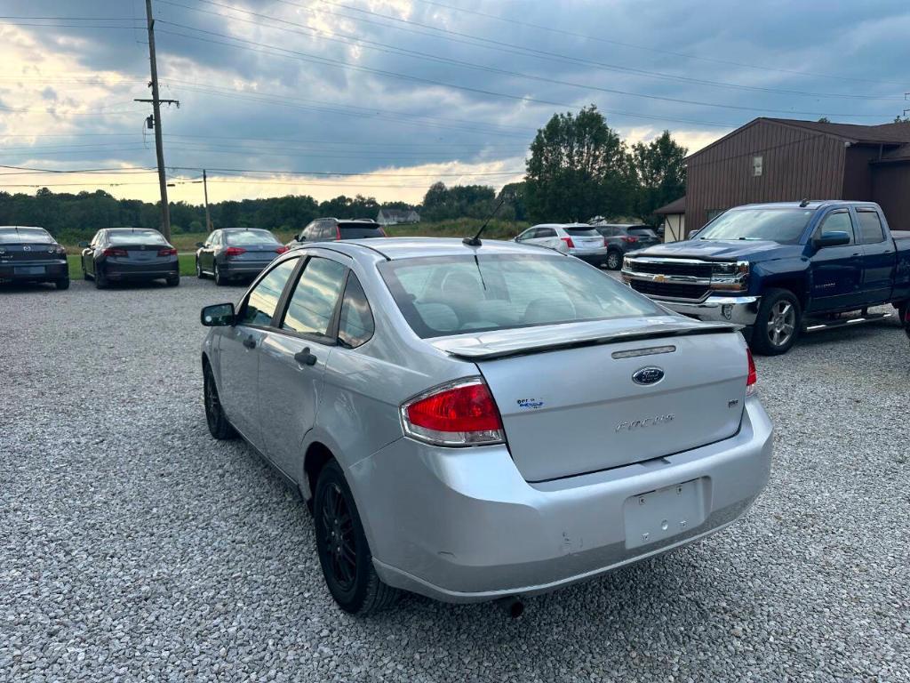 used 2010 Ford Focus car, priced at $3,755