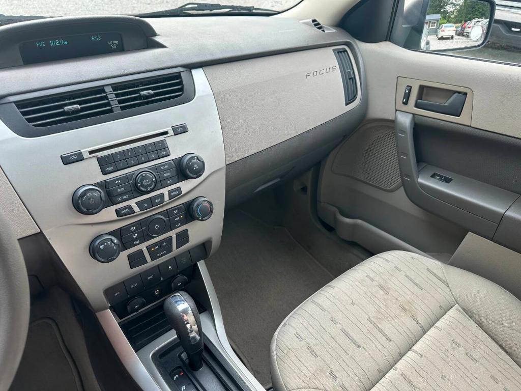 used 2010 Ford Focus car, priced at $3,755
