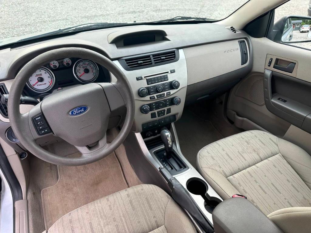 used 2010 Ford Focus car, priced at $3,755