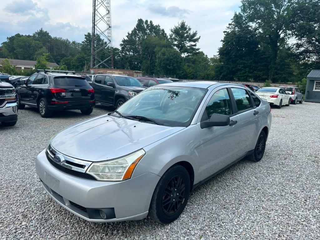 used 2010 Ford Focus car, priced at $3,755