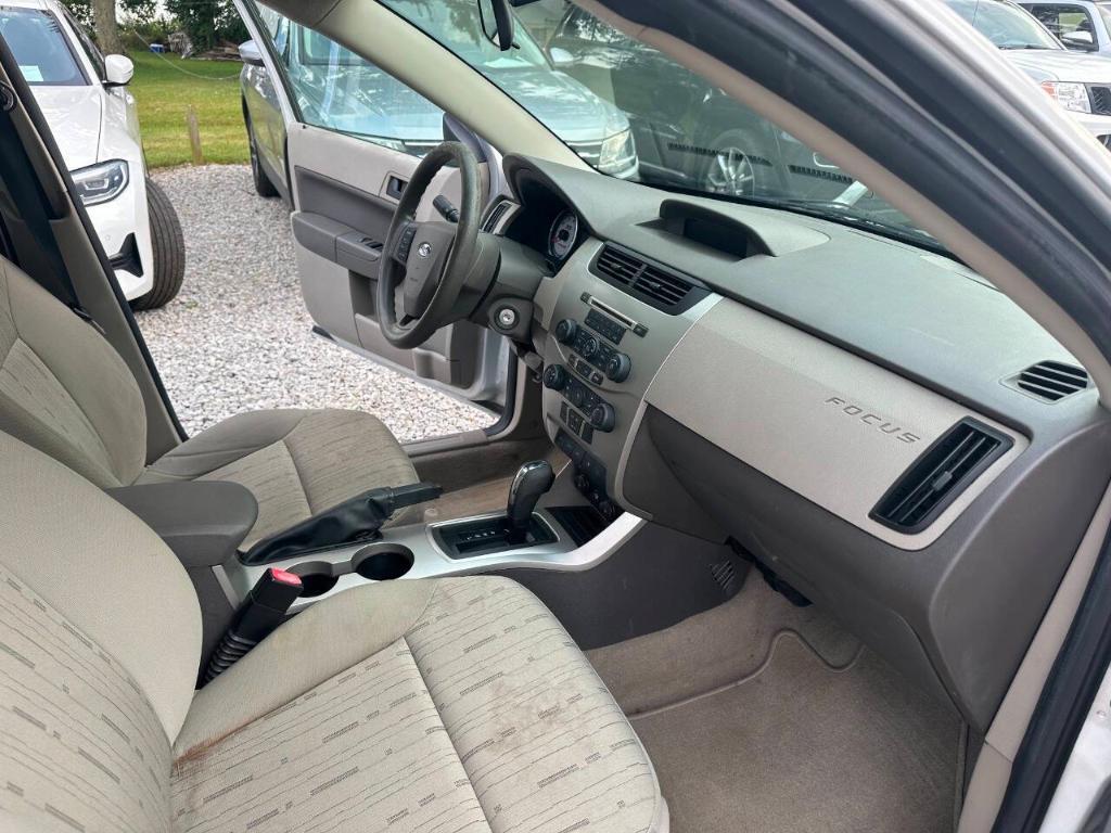 used 2010 Ford Focus car, priced at $3,755