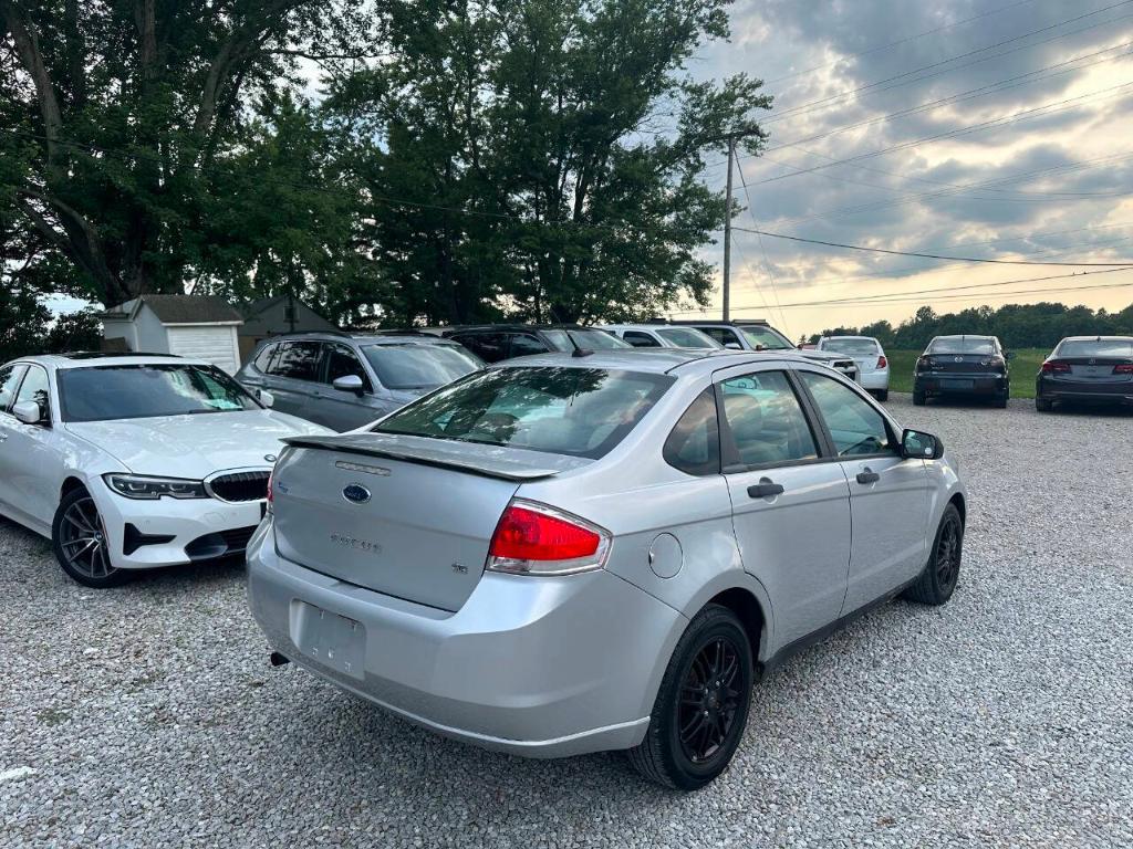 used 2010 Ford Focus car, priced at $3,755