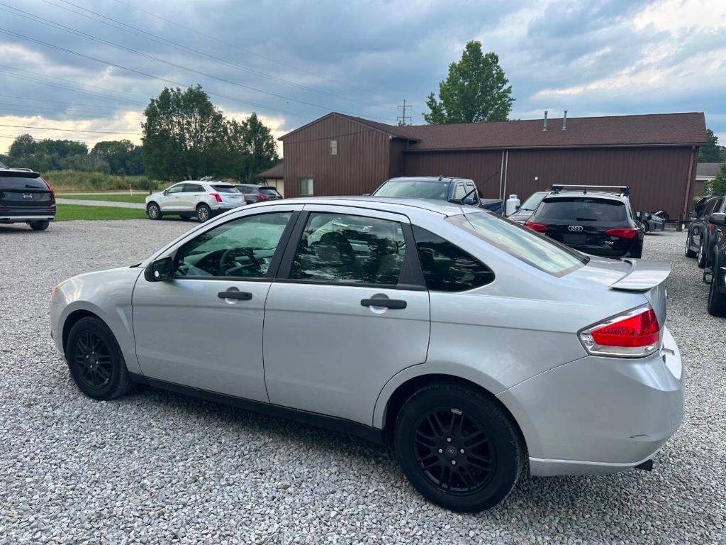 used 2010 Ford Focus car, priced at $3,755