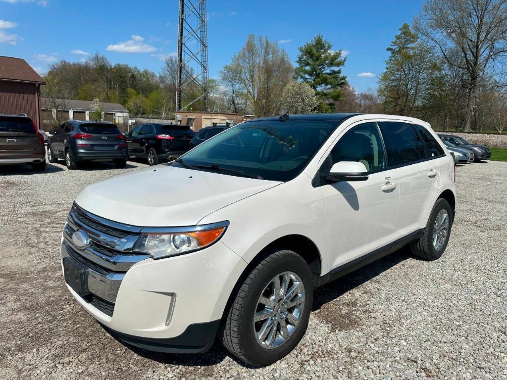 used 2013 Ford Edge car, priced at $6,455
