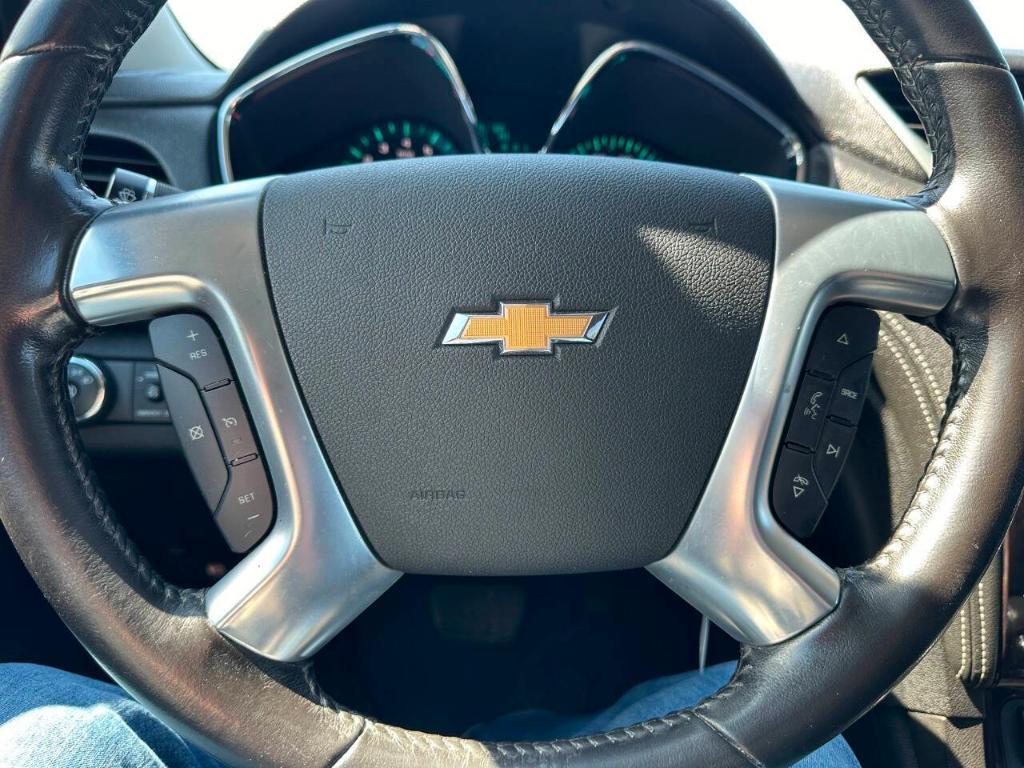 used 2017 Chevrolet Traverse car, priced at $8,955