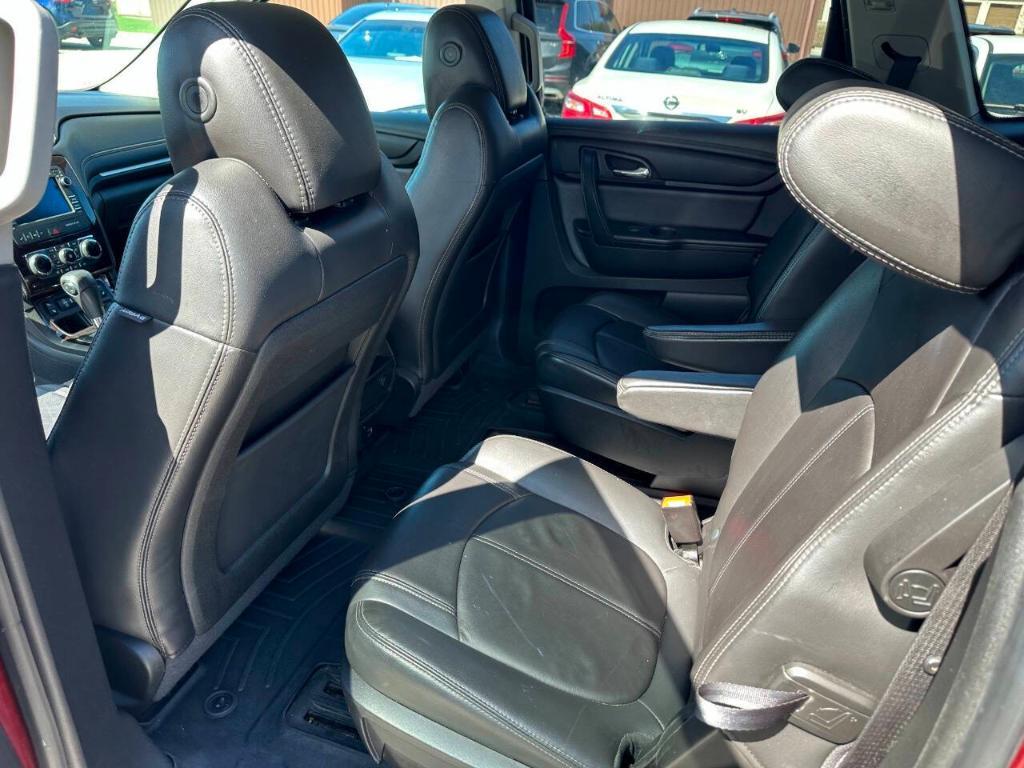 used 2017 Chevrolet Traverse car, priced at $8,955