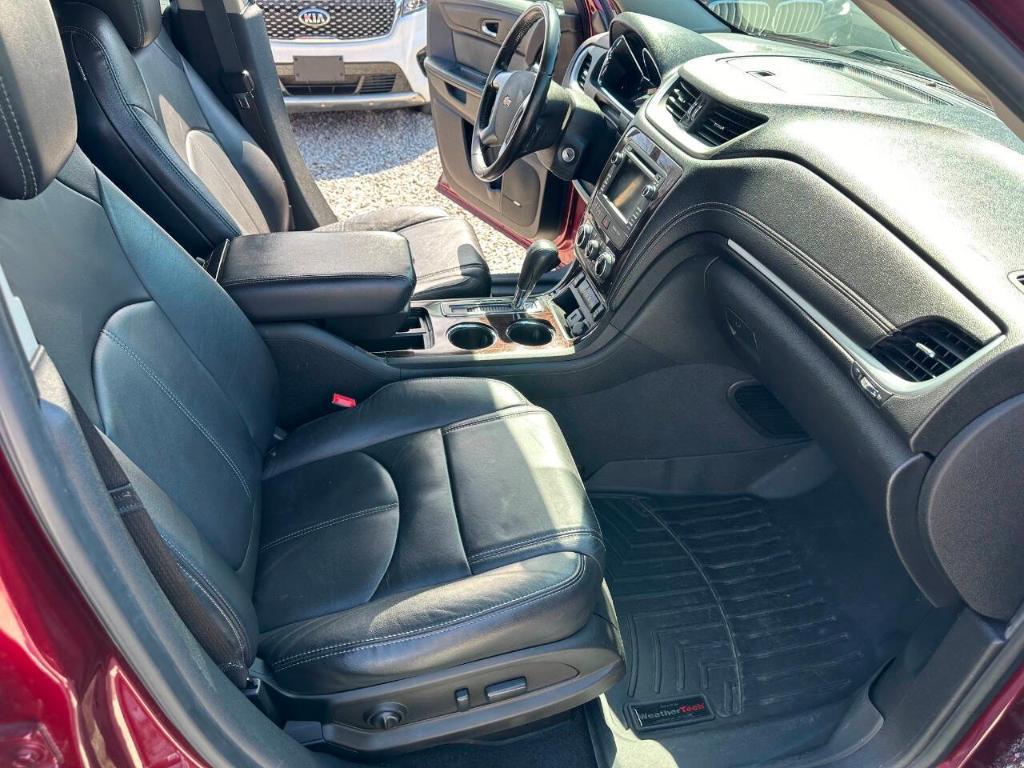 used 2017 Chevrolet Traverse car, priced at $8,955