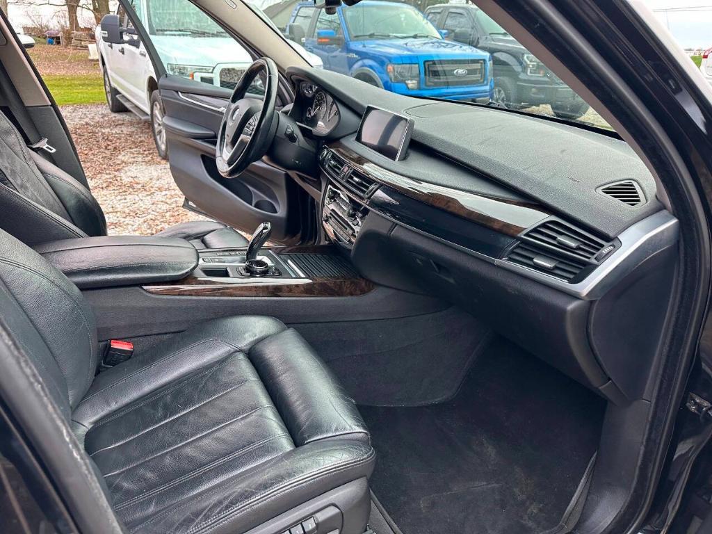 used 2014 BMW X5 car, priced at $10,955