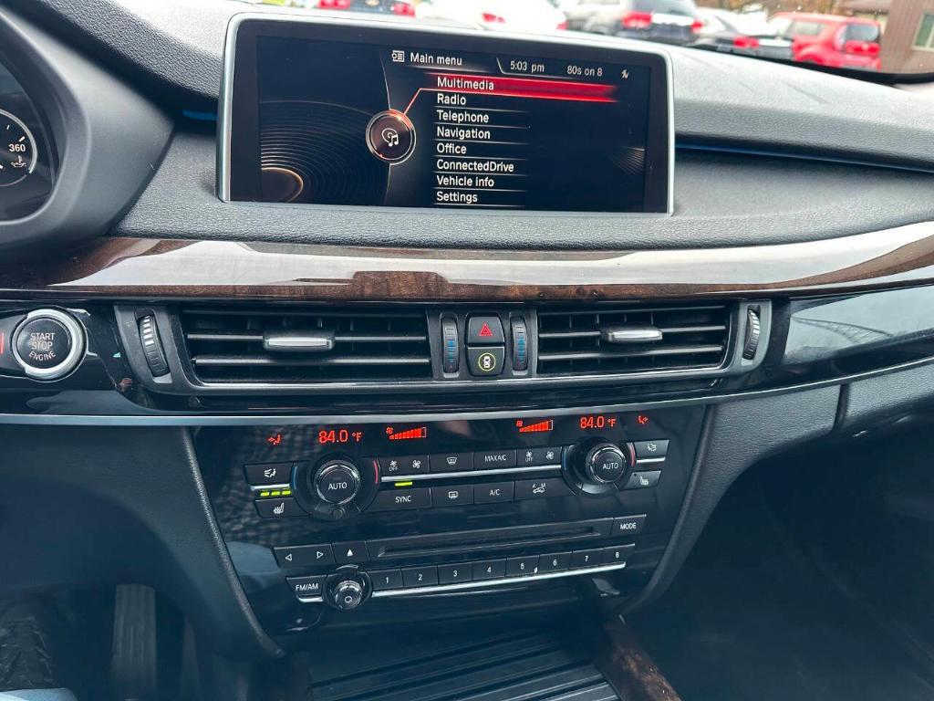 used 2014 BMW X5 car, priced at $10,955