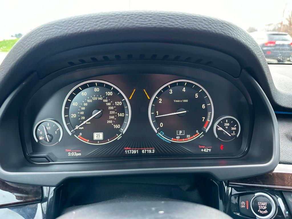 used 2014 BMW X5 car, priced at $10,955