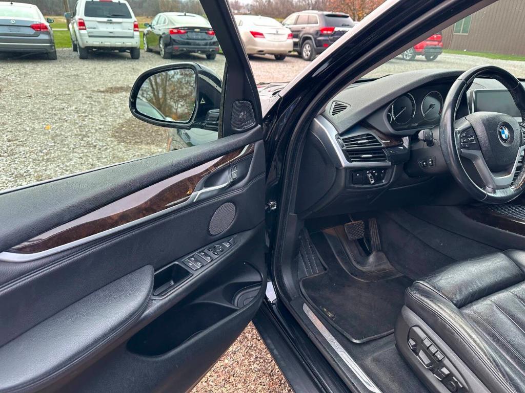used 2014 BMW X5 car, priced at $10,955