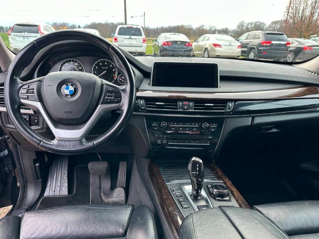 used 2014 BMW X5 car, priced at $10,955