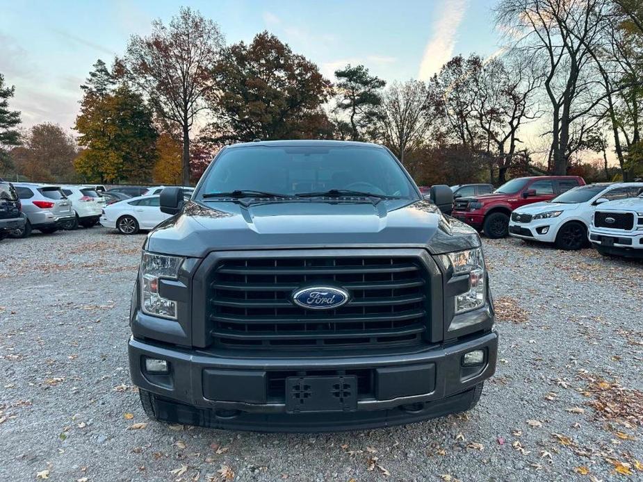 used 2017 Ford F-150 car, priced at $16,855