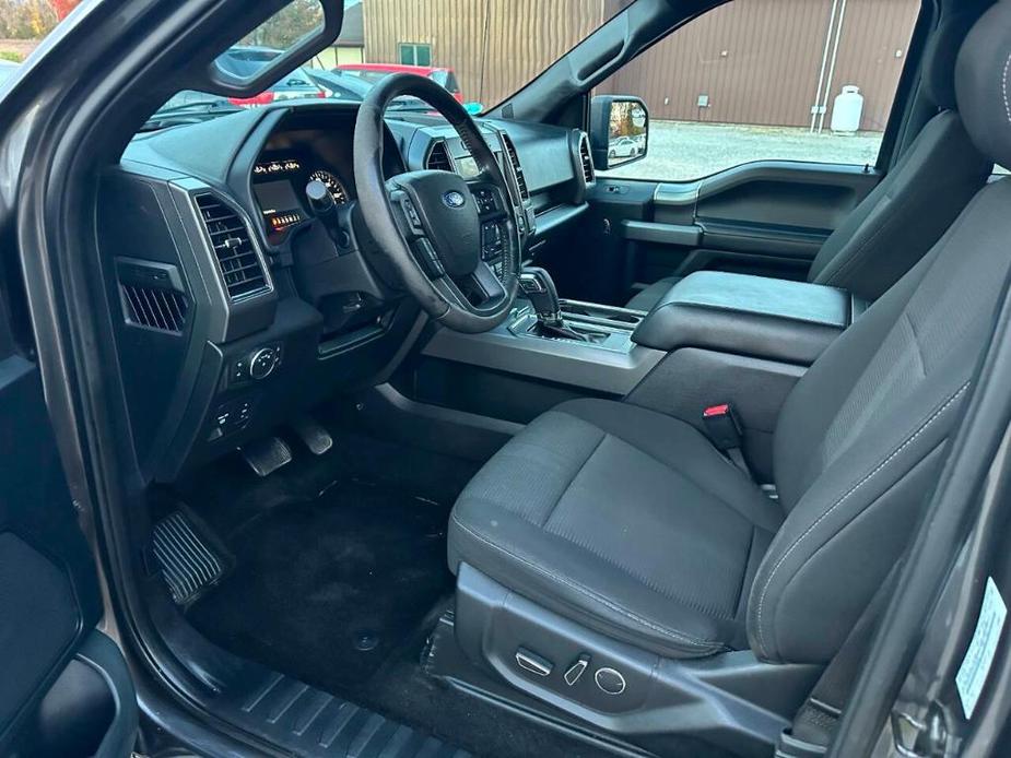 used 2017 Ford F-150 car, priced at $16,855