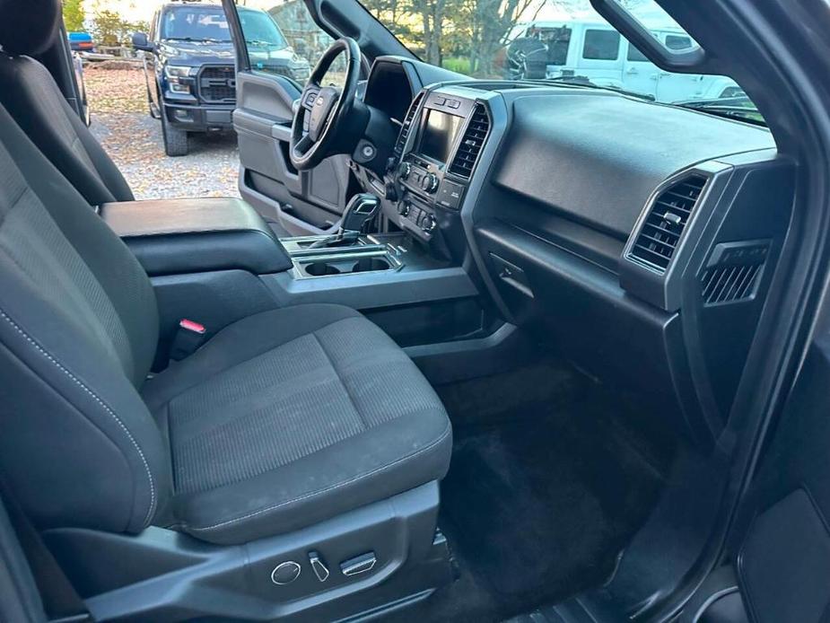 used 2017 Ford F-150 car, priced at $16,855