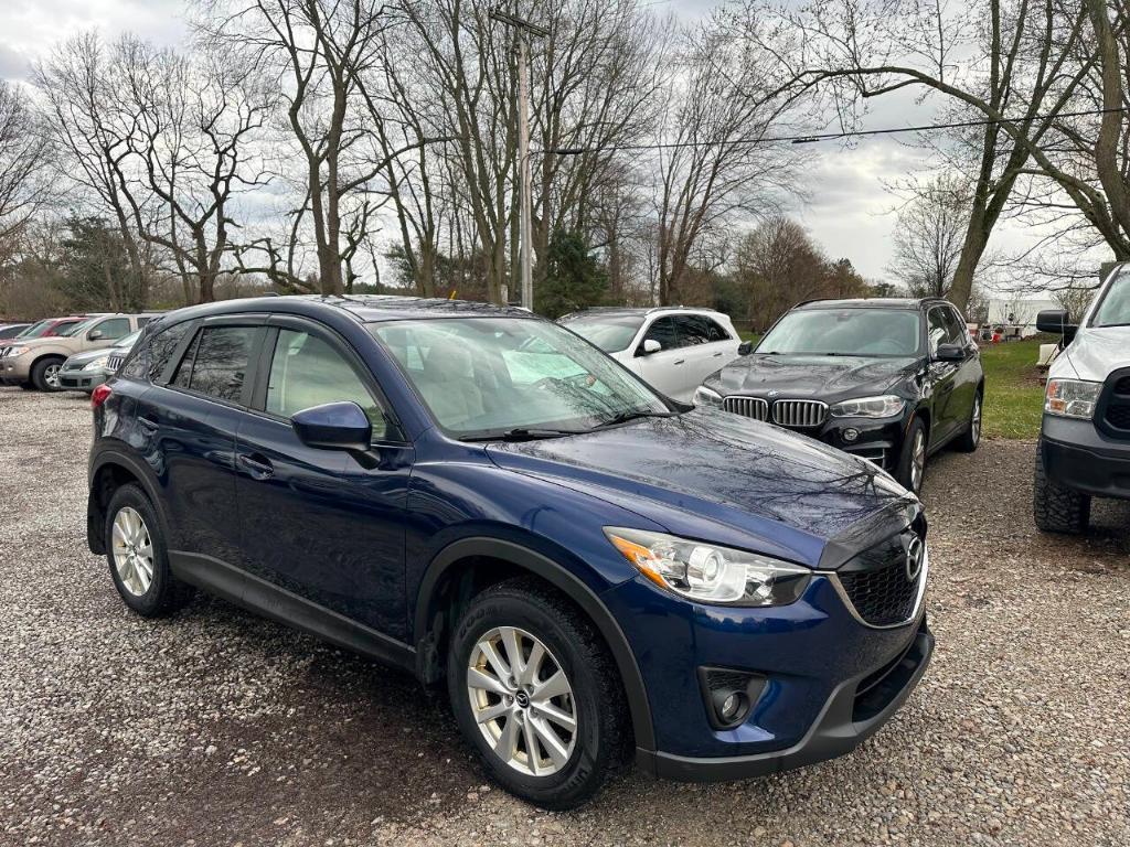 used 2014 Mazda CX-5 car, priced at $9,955