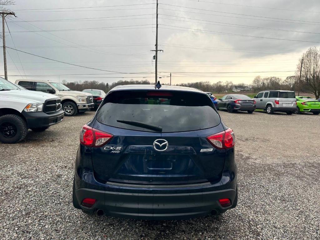 used 2014 Mazda CX-5 car, priced at $9,955