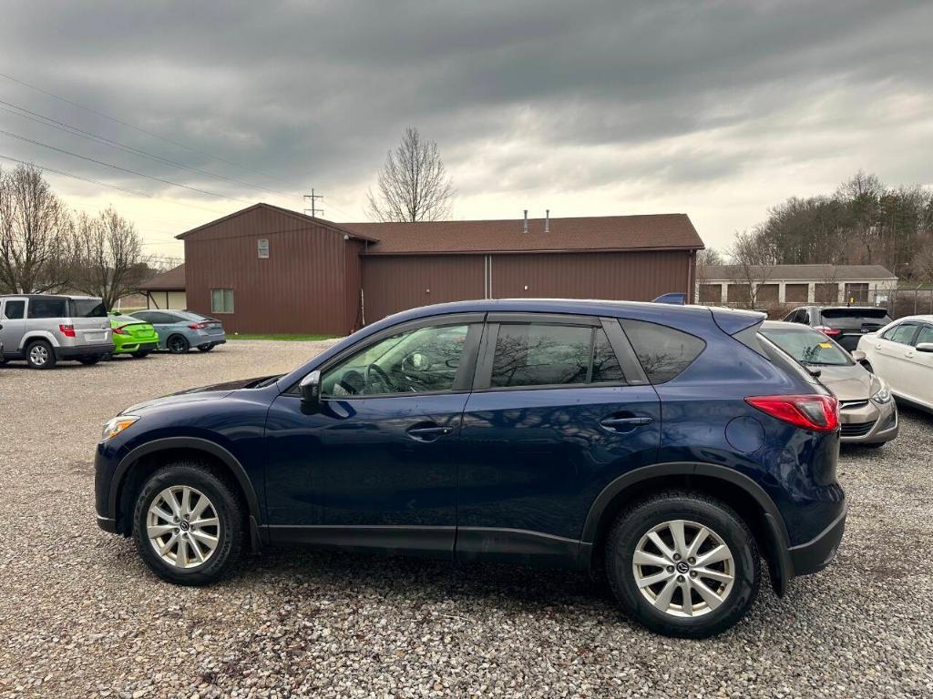 used 2014 Mazda CX-5 car, priced at $9,955