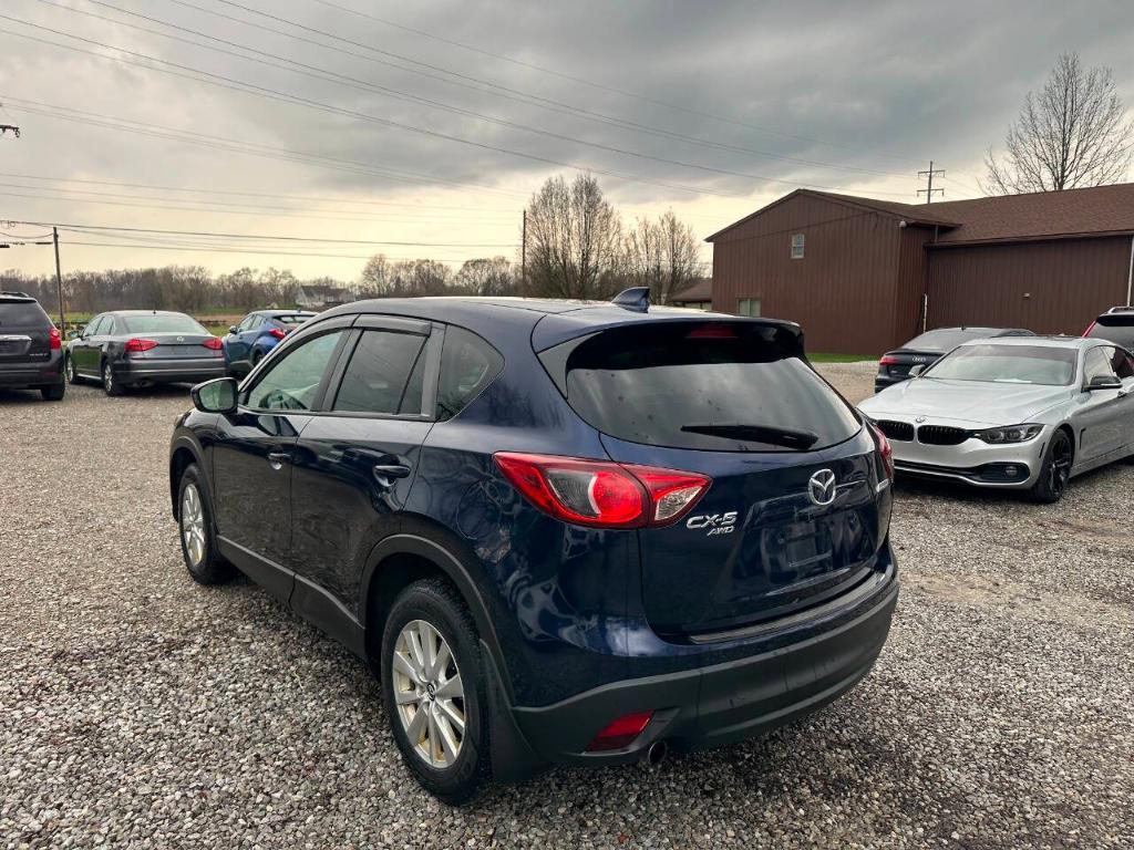 used 2014 Mazda CX-5 car, priced at $9,955